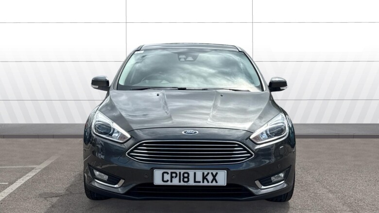 Ford Focus 1.5 TDCi 120 Titanium X 5dr Diesel Hatchback